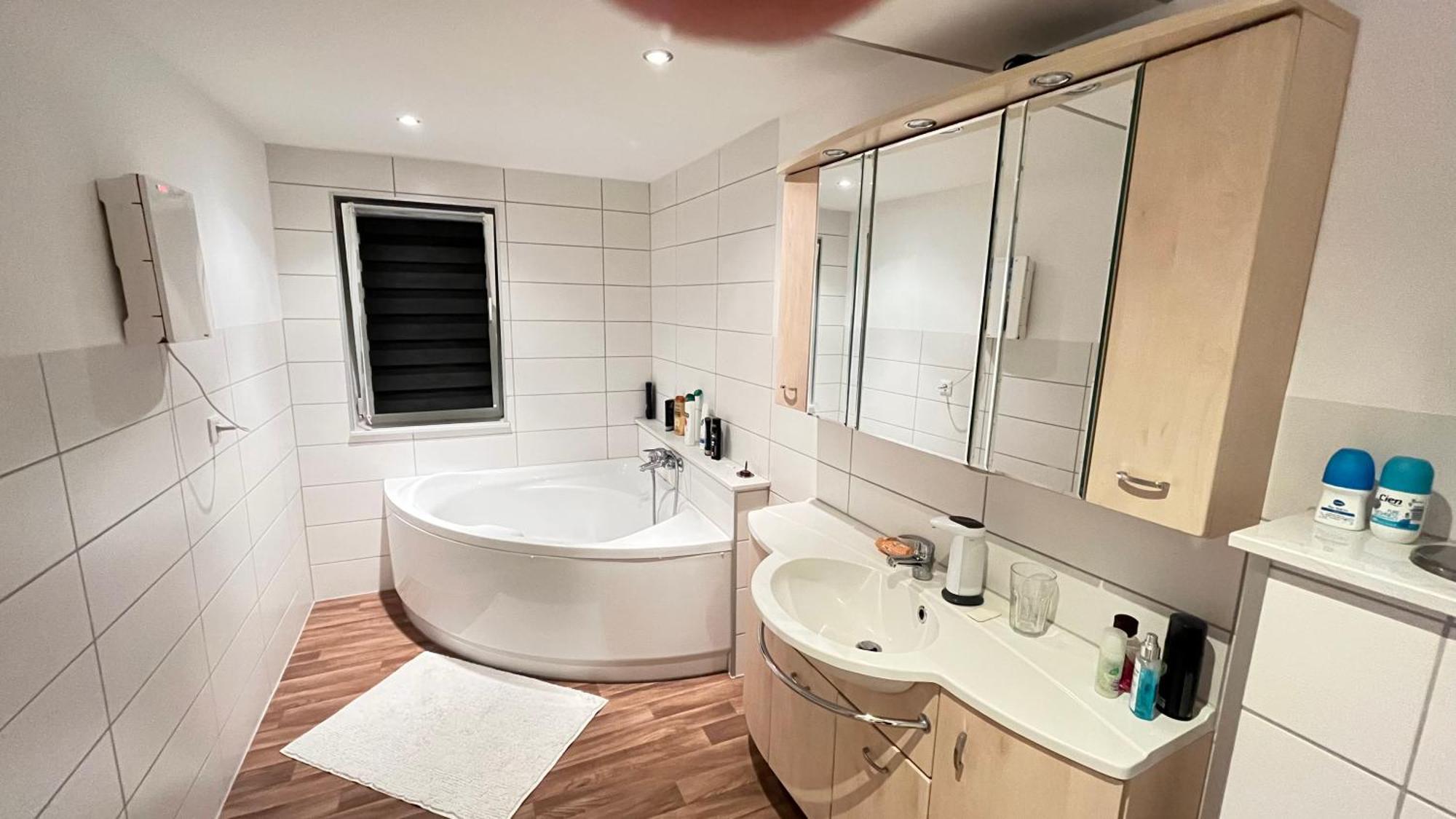 Exklusive Zimmer Mit Geteiltem Bad Und Kueche Om Stadtilm Dış mekan fotoğraf