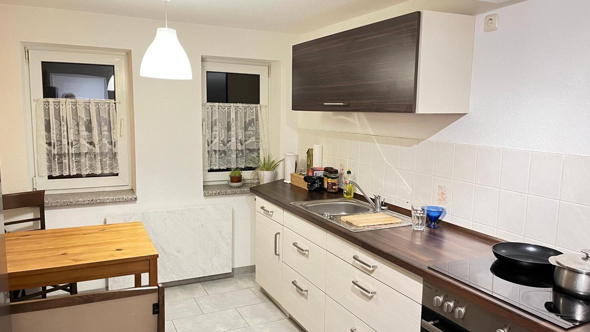Exklusive Zimmer Mit Geteiltem Bad Und Kueche Om Stadtilm Dış mekan fotoğraf
