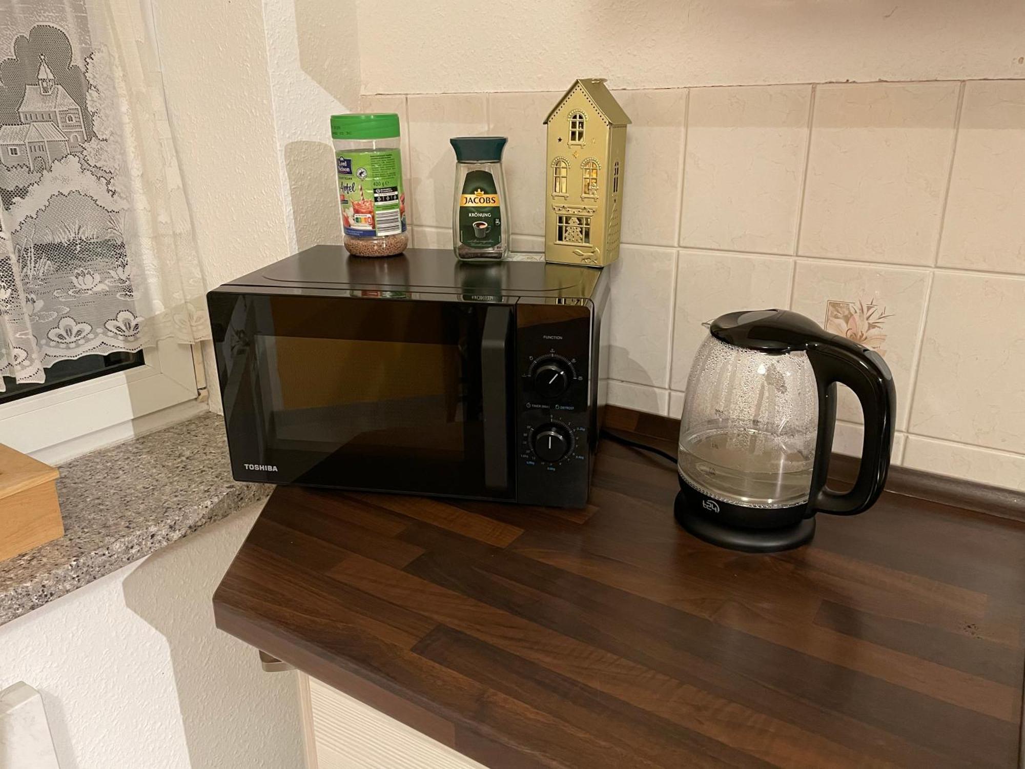 Exklusive Zimmer Mit Geteiltem Bad Und Kueche Om Stadtilm Dış mekan fotoğraf