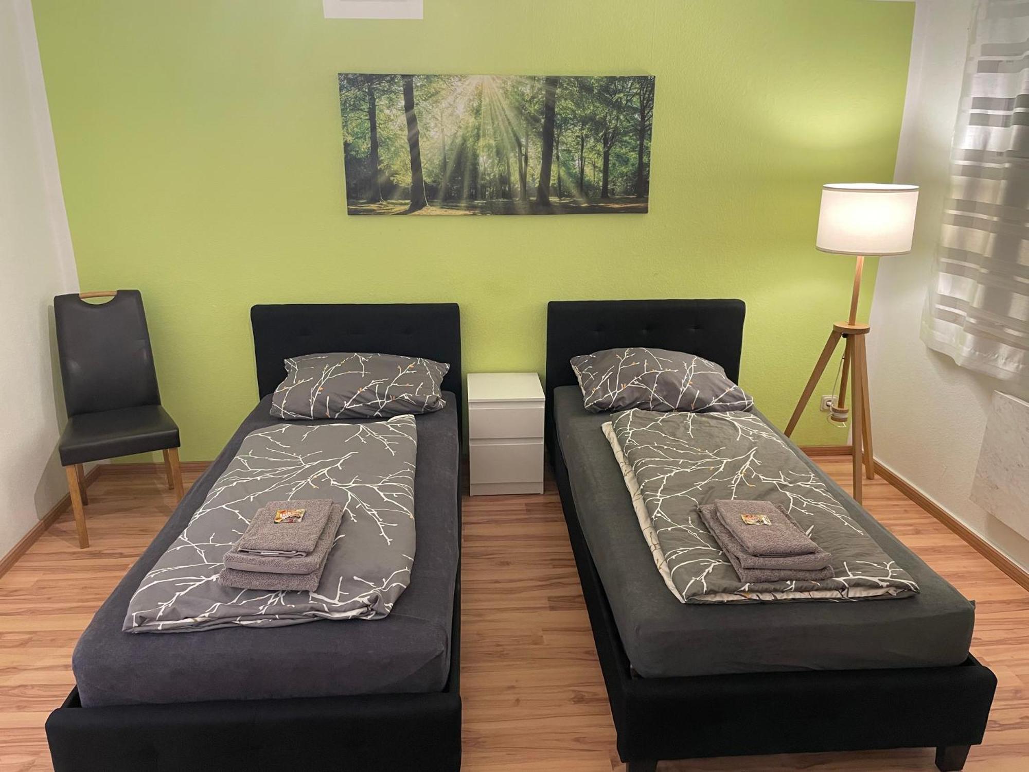 Exklusive Zimmer Mit Geteiltem Bad Und Kueche Om Stadtilm Dış mekan fotoğraf