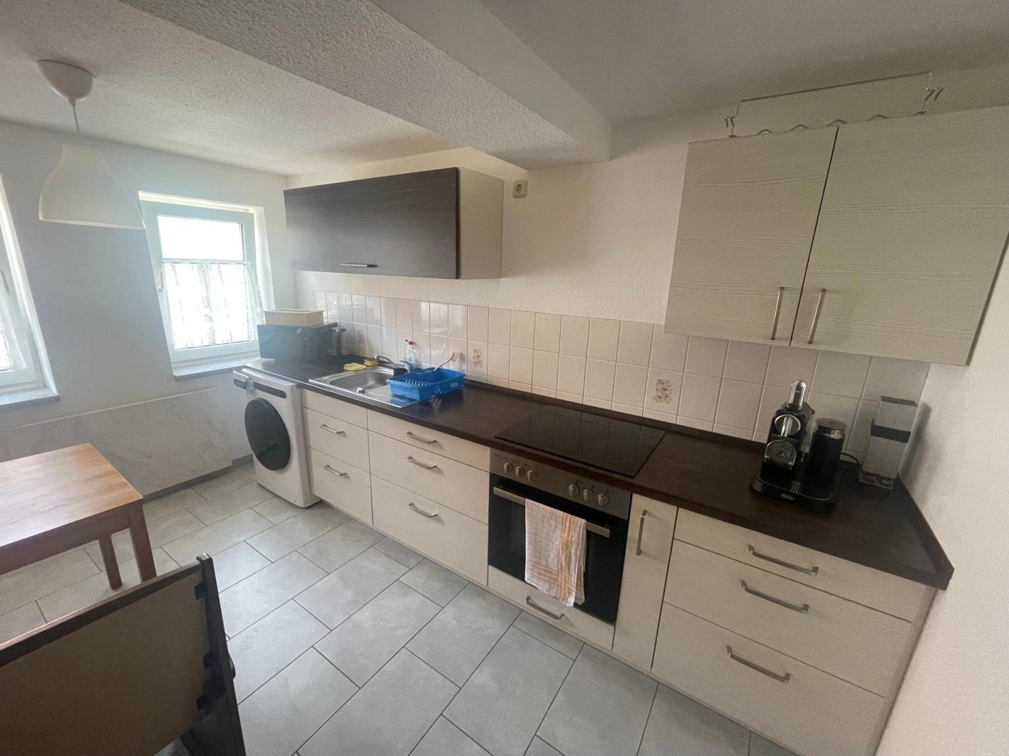 Exklusive Zimmer Mit Geteiltem Bad Und Kueche Om Stadtilm Dış mekan fotoğraf